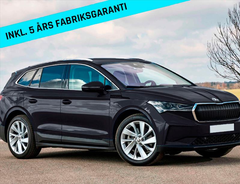 Salg af nyere brugte biler -  Skoda - sælges