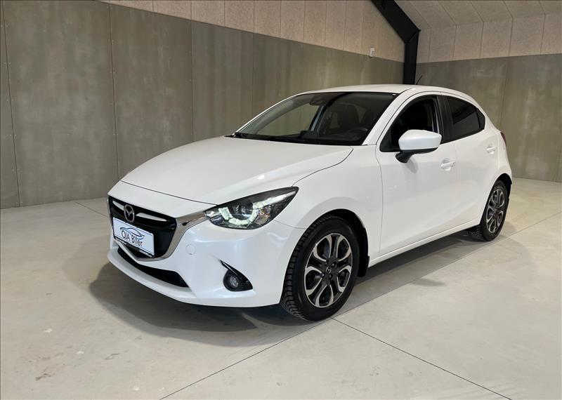Salg af nyere brugte biler -  Mazda - sælges