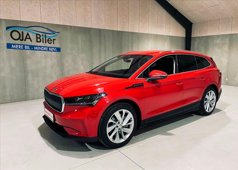 Salg af nyere brugte biler -  Skoda - sælges