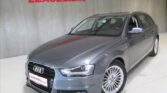 Salg af nyere brugte biler -  Audi - sælges