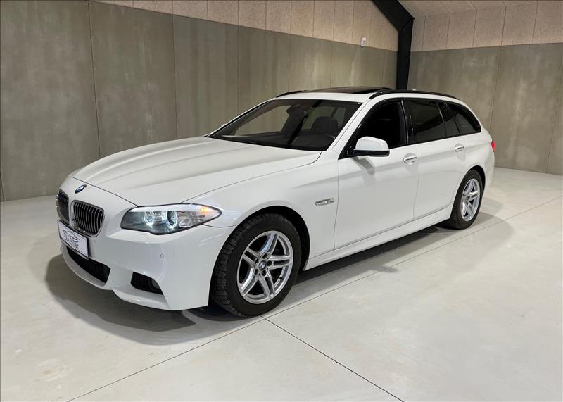 Salg af nyere brugte biler -  BMW - sælges