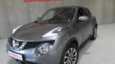 Salg af nyere brugte biler -  Nissan - sælges