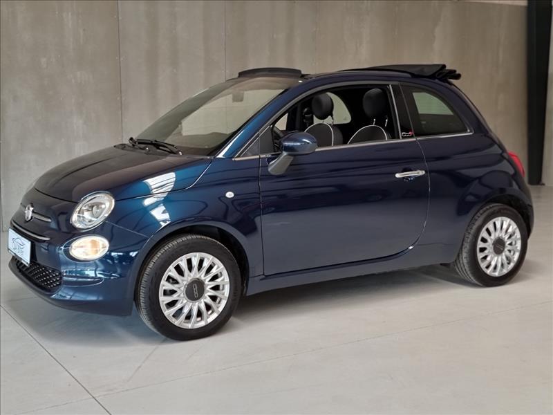 Salg af nyere brugte biler -  Fiat - sælges