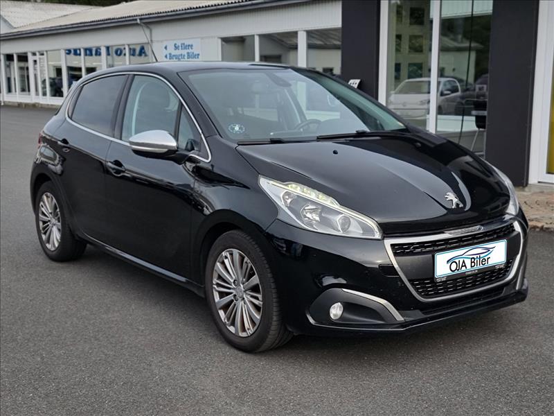 Salg af nyere brugte biler -  Peugeot - sælges