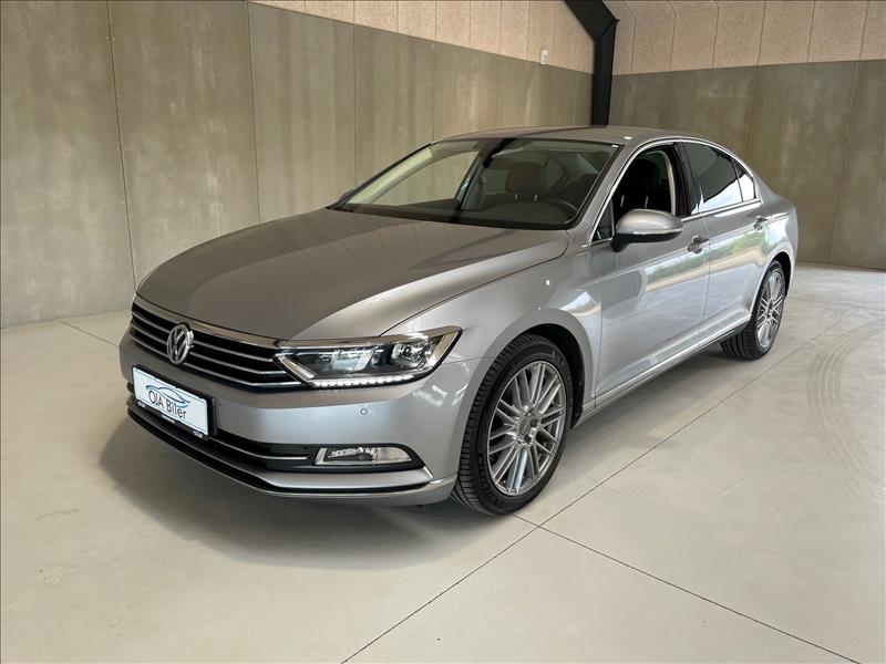 Salg af nyere brugte biler -  VW - sælges