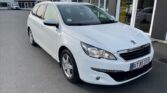 Salg af nyere brugte biler -  Peugeot - sælges