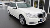 Salg af nyere brugte biler -  Mercedes - sælges
