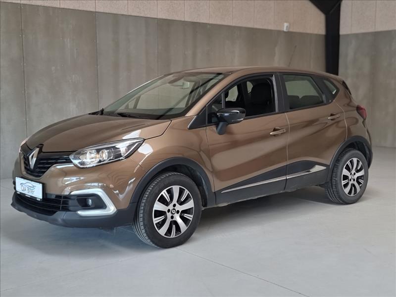 Salg af nyere brugte biler -  Renault - sælges