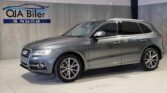 Salg af nyere brugte biler -  Audi - sælges