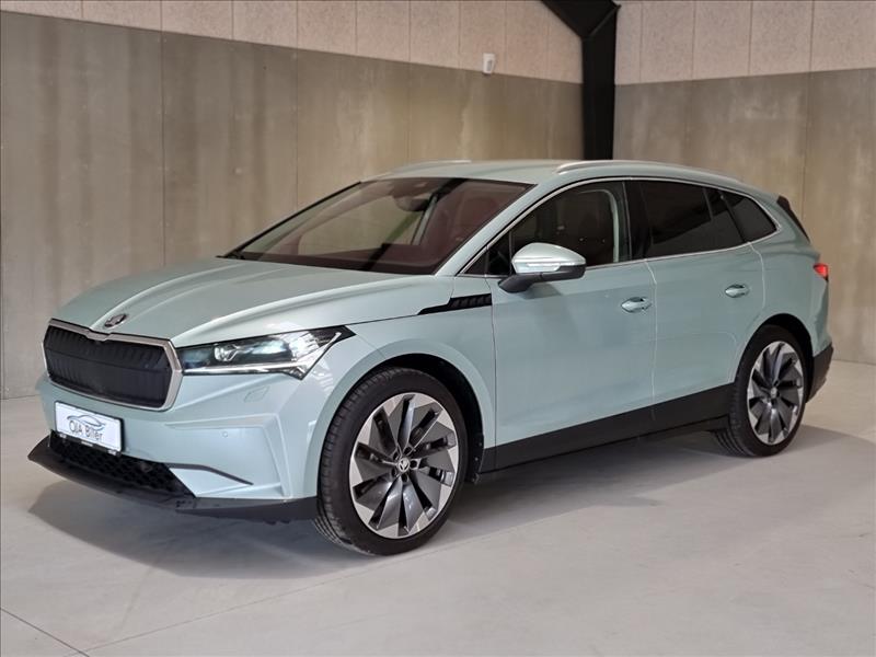 Salg af nyere brugte biler -  Skoda - sælges