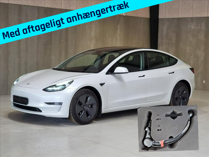 Salg af nyere brugte biler -  Tesla - sælges