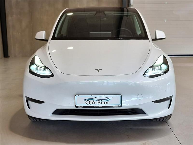 Salg af nyere brugte biler -  *Tesla - sælges