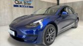 Salg af nyere brugte biler -  Tesla - sælges