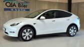 Salg af nyere brugte biler -  Tesla - sælges