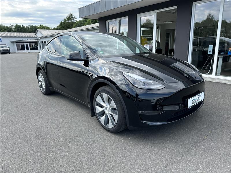 Salg af nyere brugte biler -  Tesla - sælges