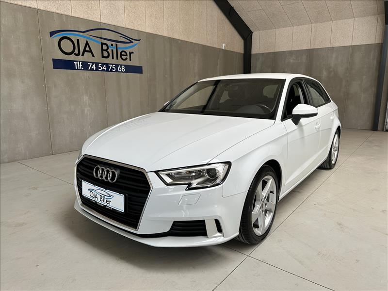 Salg af nyere brugte biler -  Audi - sælges