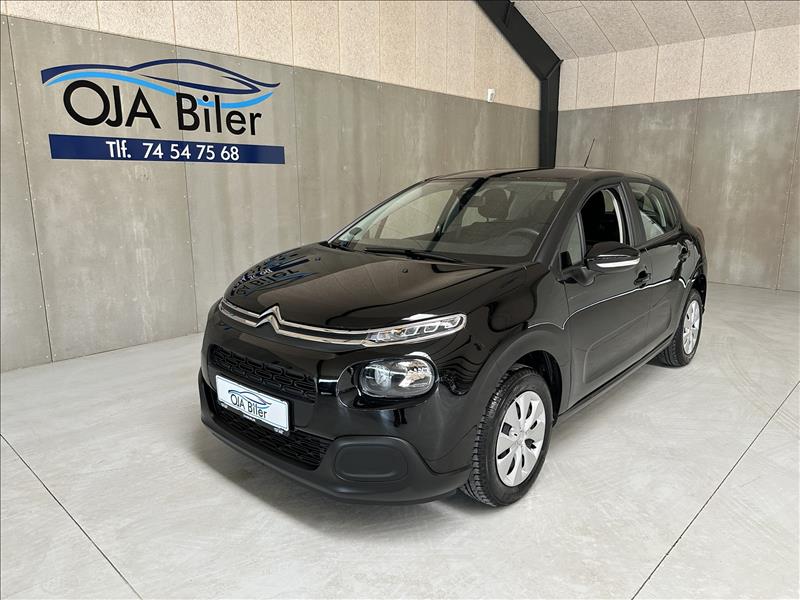 Salg af nyere brugte biler -  Citroen - sælges