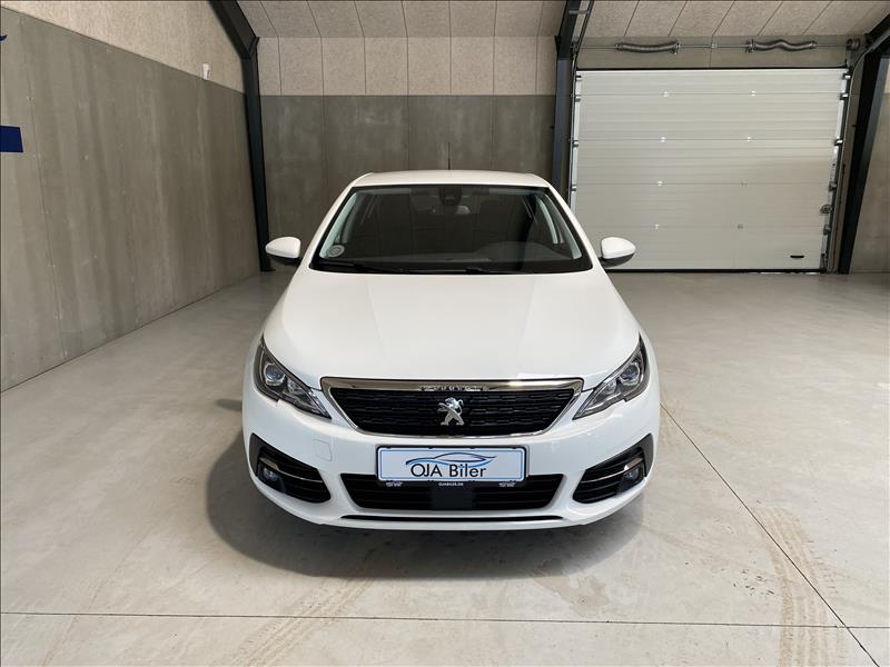 Salg af nyere brugte biler -  Peugeot - sælges