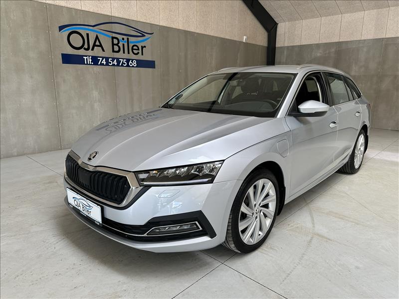 Salg af nyere brugte biler -  Skoda - sælges