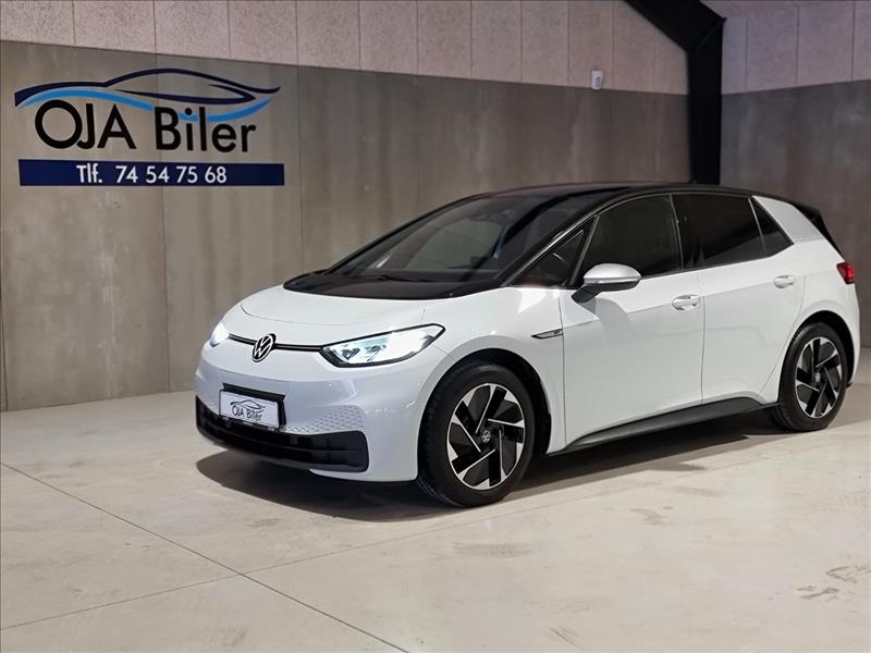 Salg af nyere brugte biler -  VW - sælges